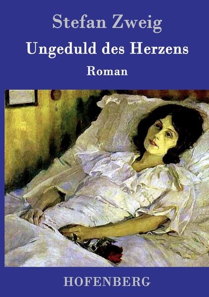 Produktbild: Ungeduld des Herzens