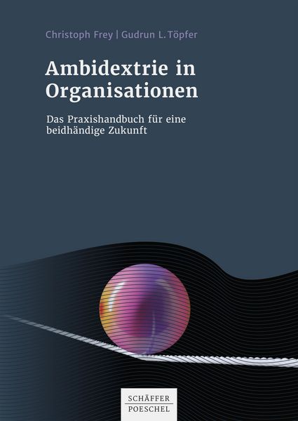 Produktbild: Ambidextrie in Organisationen