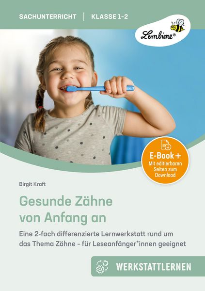 Produktbild: Gesunde Z&auml;hne von Anfang an