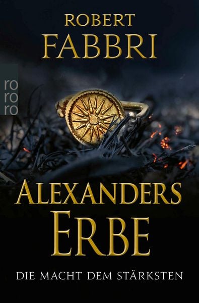 Produktbild: Alexanders Erbe: Die Macht dem St&auml;rksten