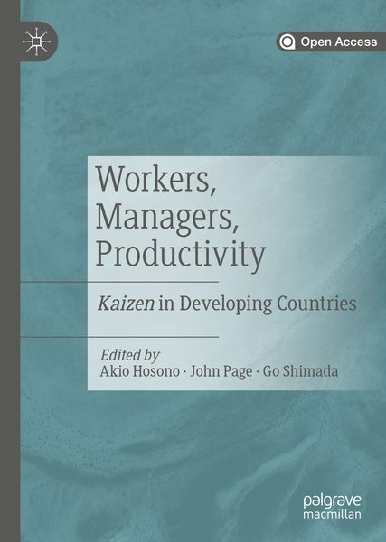 Produktbild: Workers, Managers, Productivity