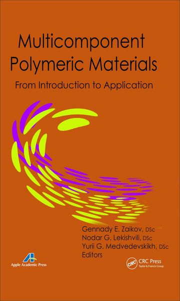 Produktbild: Multicomponent Polymeric Materials