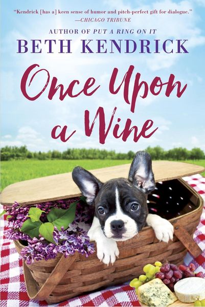 Produktbild: Once Upon a Wine