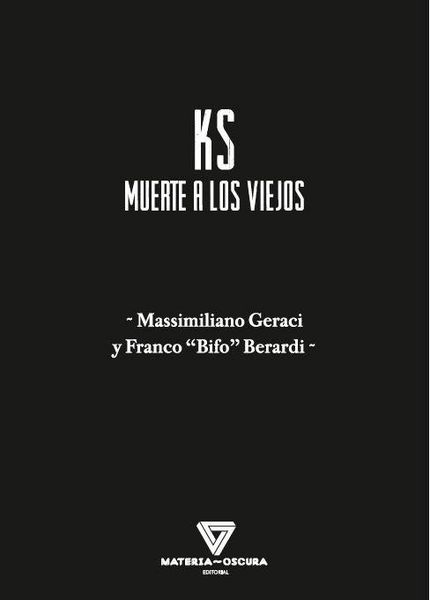 Produktbild: KS : muerte a los viejos