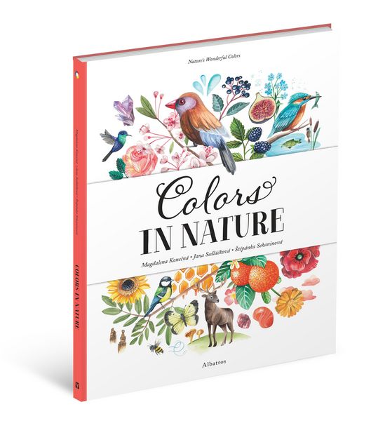 Produktbild: Colors in Nature