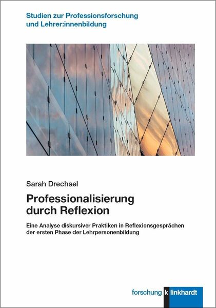 Produktbild: Professionalisierung durch Reflexion