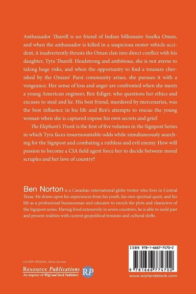 Produktbild: The Elephant's Trunk