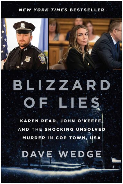 Produktbild: Blizzard of Lies