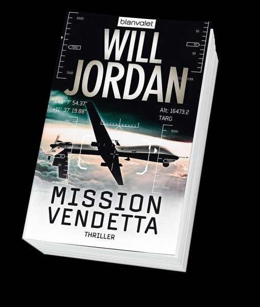 Produktbild: Mission Vendetta / Ryan Drake Band 1