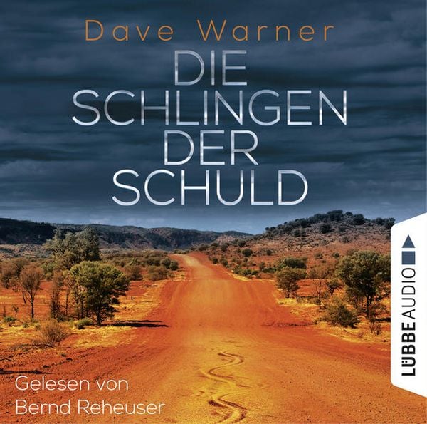 Produktbild: Die Schlingen der Schuld - Australien-Krimi