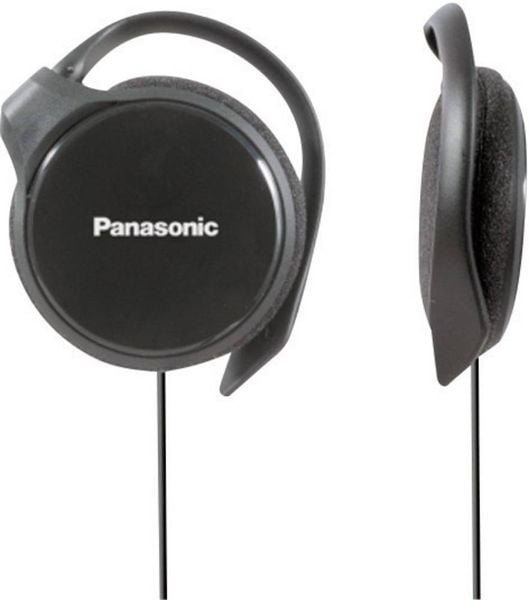 Panasonic RP-HS46 Sport On Ear Kopfhörer kabelgebunden Schwarz Ohrbügel