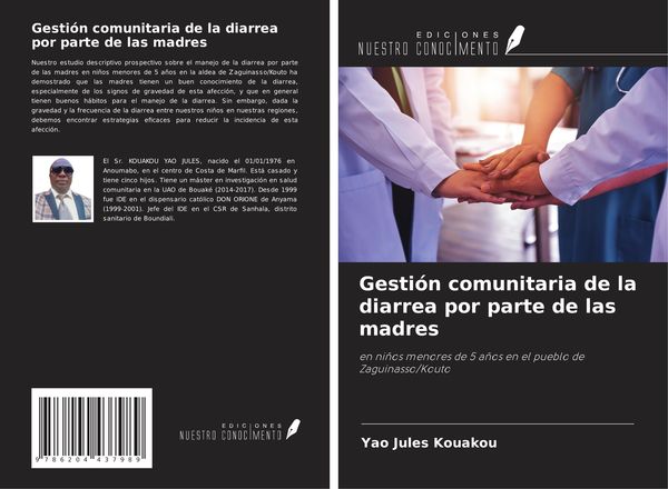 Produktbild: Gesti&oacute;n comunitaria de la diarrea por parte de las madres