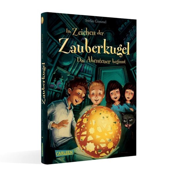 Produktbild: Im Zeichen der Zauberkugel 1: Das Abenteuer beginnt