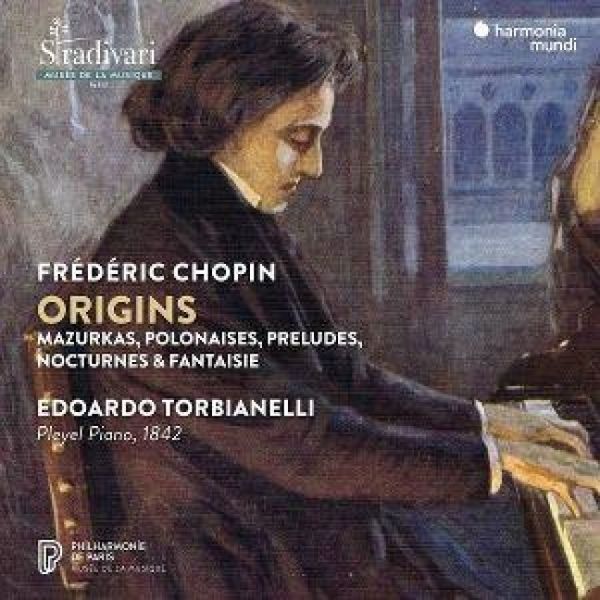 Produktbild: Chopin: Origins