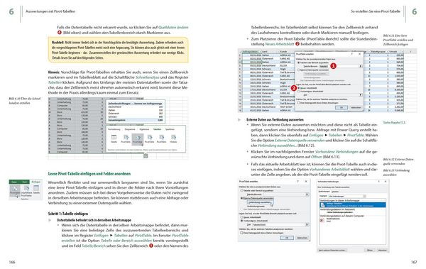 Produktbild: Excel Spezial - Daten abrufen, aufbereiten & mit Pivot-Tabellen auswerten