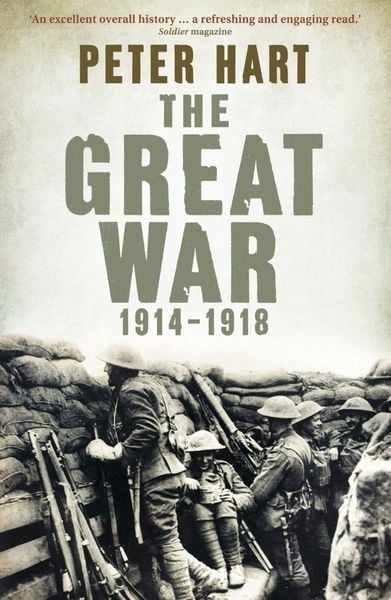 Produktbild: The Great War: 1914-1918