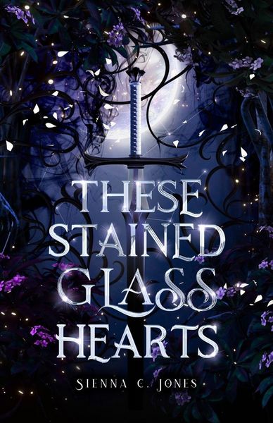 Produktbild: These Stained Glass Hearts