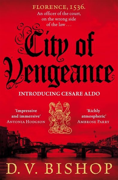 Produktbild: City of Vengeance