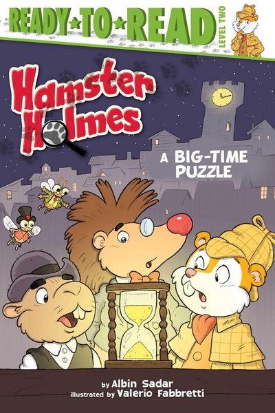 Produktbild: Hamster Holmes, a Big-Time Puzzle