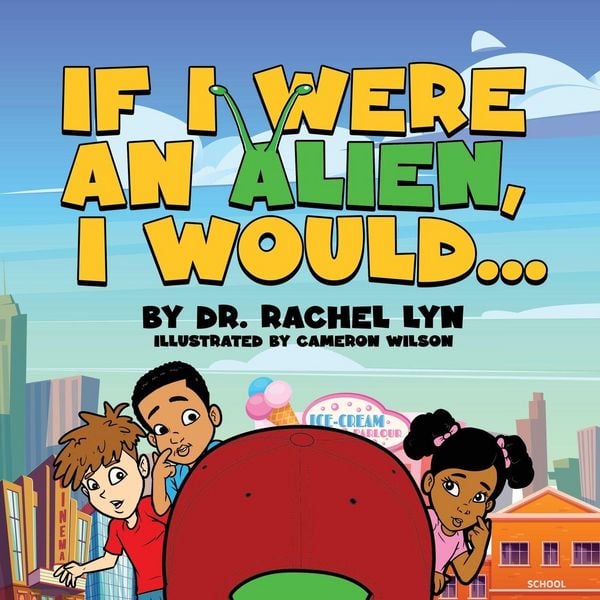 Produktbild: If I were an Alien, I would...