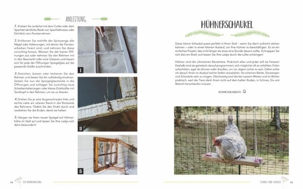 Produktbild: H&uuml;hner im Gl&uuml;ck!