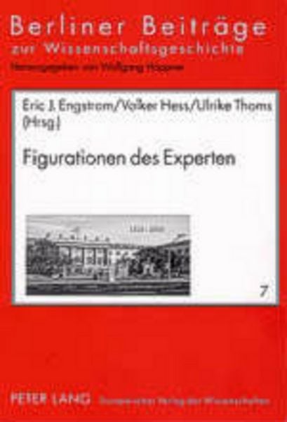 Produktbild: Figurationen des Experten