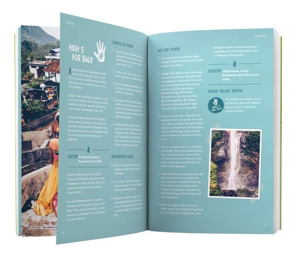 Produktbild: Bali Reisef&uuml;hrer: 122 Things to do in Bali (3. Auflage, Indojunkie Verlag)