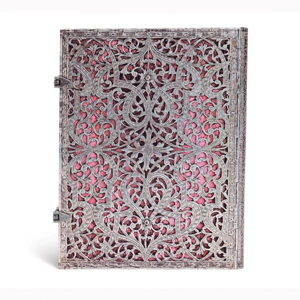 Produktbild: Hardcover Notizbuch Zartrosa, Ultra, Liniert