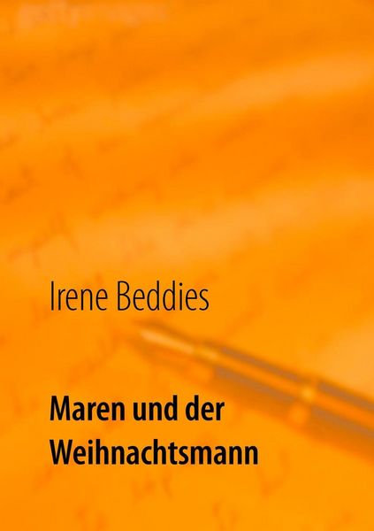Produktbild: Maren und der Weihnachtsmann