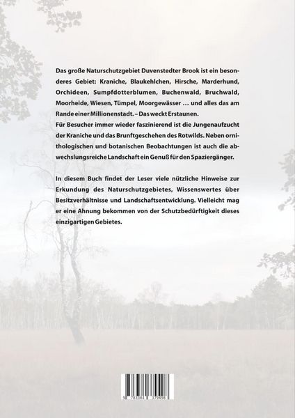 Produktbild: Der Duvenstedter Brook