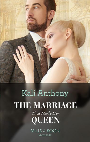 Produktbild: The Marriage That Made Her Queen
