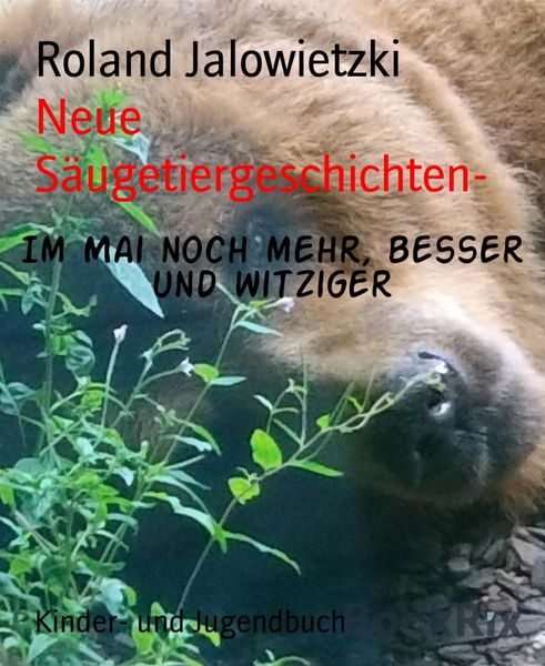 Produktbild: Neue S&auml;ugetiergeschichten-