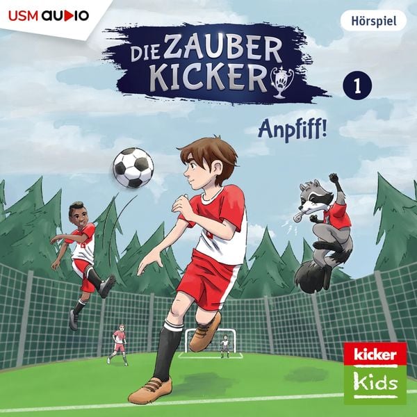 Produktbild: Anpfiff!