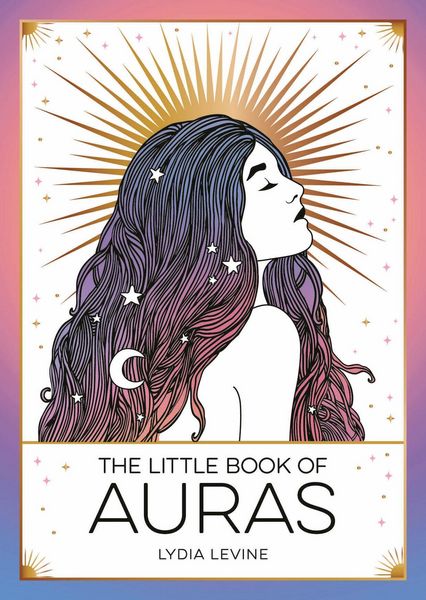 Produktbild: The Little Book of Auras