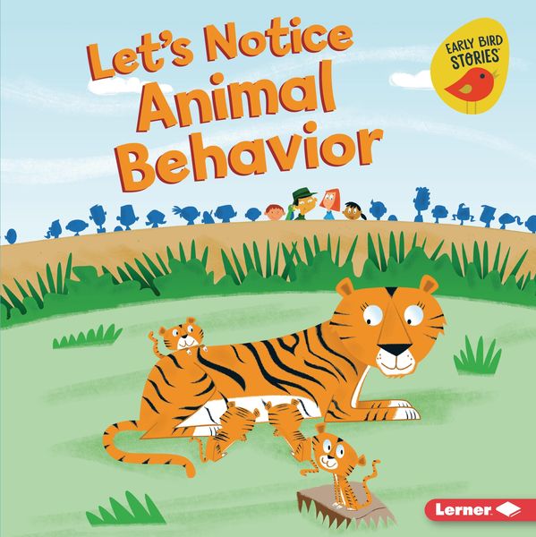 Produktbild: Let's Notice Animal Behavior