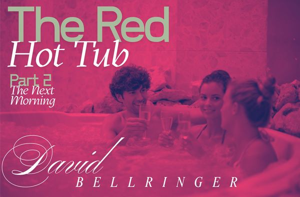 Produktbild: The Red Hot Tub - Part 2 - The Next Morning