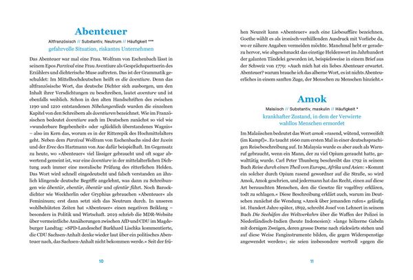 Produktbild: Eingewanderte W&ouml;rter
