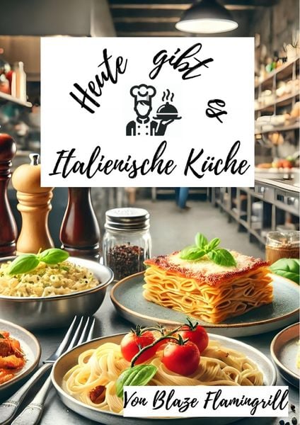Produktbild: Heute gibt es - Italienische K&uuml;che