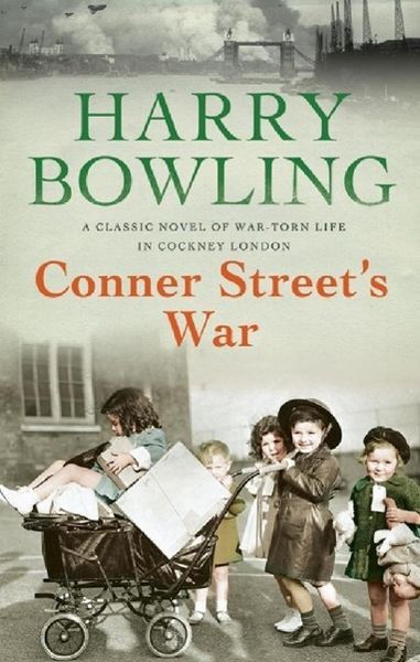 Produktbild: Conner Street's War