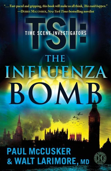 Produktbild: The Influenza Bomb