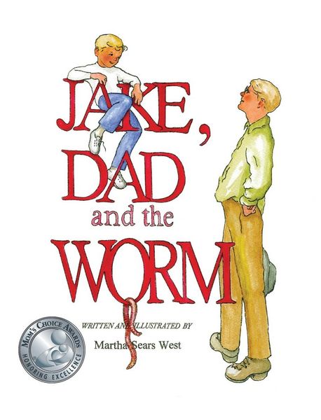 Produktbild: Jake, Dad and the Worm