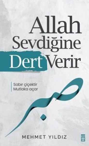 Produktbild: Allah Sevdigine Dert Verir