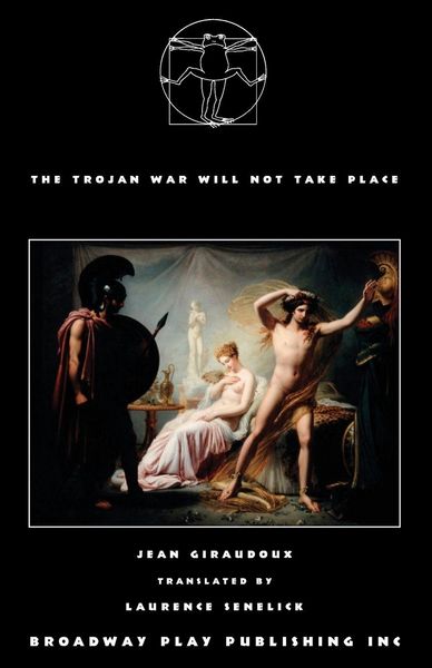 Produktbild: The Trojan War Will Not Take Place