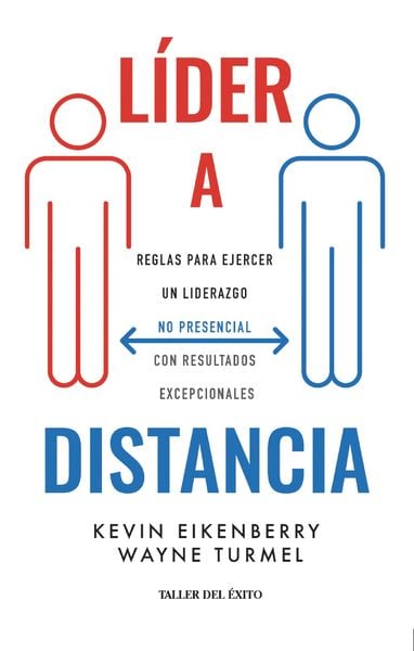 Produktbild: L&iacute;der a distancia