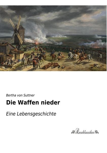 Produktbild: Die Waffen nieder