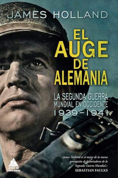 Produktbild: Auge de Alemania, El