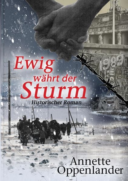 Produktbild: Ewig w&auml;hrt der Sturm