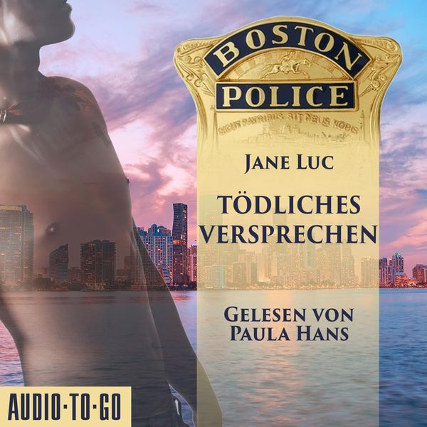 Produktbild: Boston Police - T&ouml;dliches Versprechen