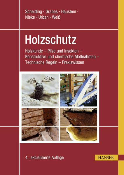 Produktbild: Holzschutz