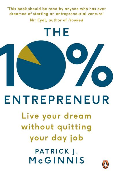 Produktbild: The 10% Entrepreneur